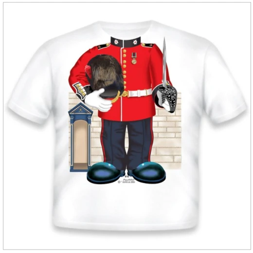 بلوزة الحارس من جست اد اي كد ، 4 سنوات بلوزة الحارس من جست اد اي كد ، 4 سنوات