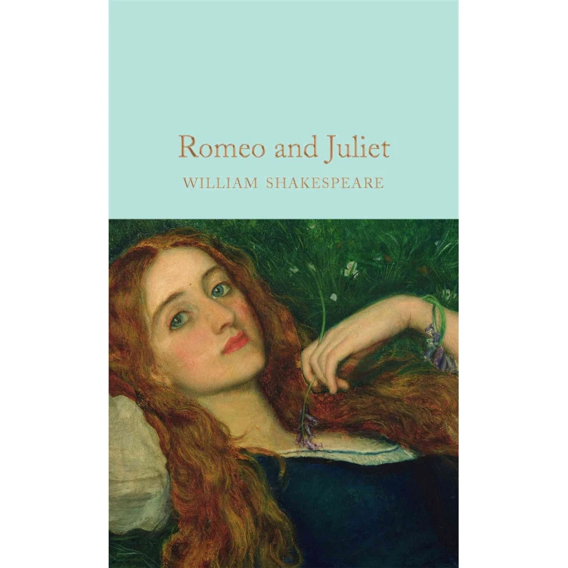 كتاب روميو وجوليت بان ماك - بان ماك