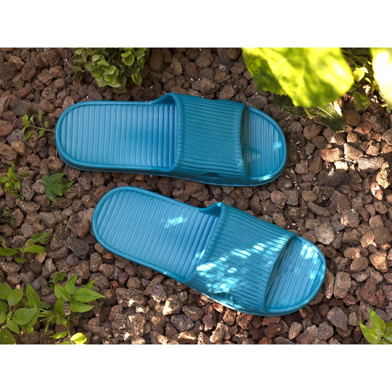 شباشب مدام كوكو تيلدا للنساء - أزرق - مدام كوكو