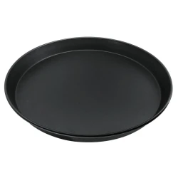 Zenker "Pure" Baking Tray Round, Black, 30X3 cm