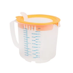 Dr.Oetker Measuring And Mixing Bowl, 15X14.5 cm