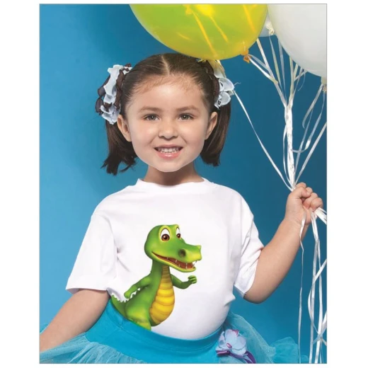 بلوزة صديق التمساح من جست اد اي كد ، 2 سنة - جست آد كيدز - Image 2