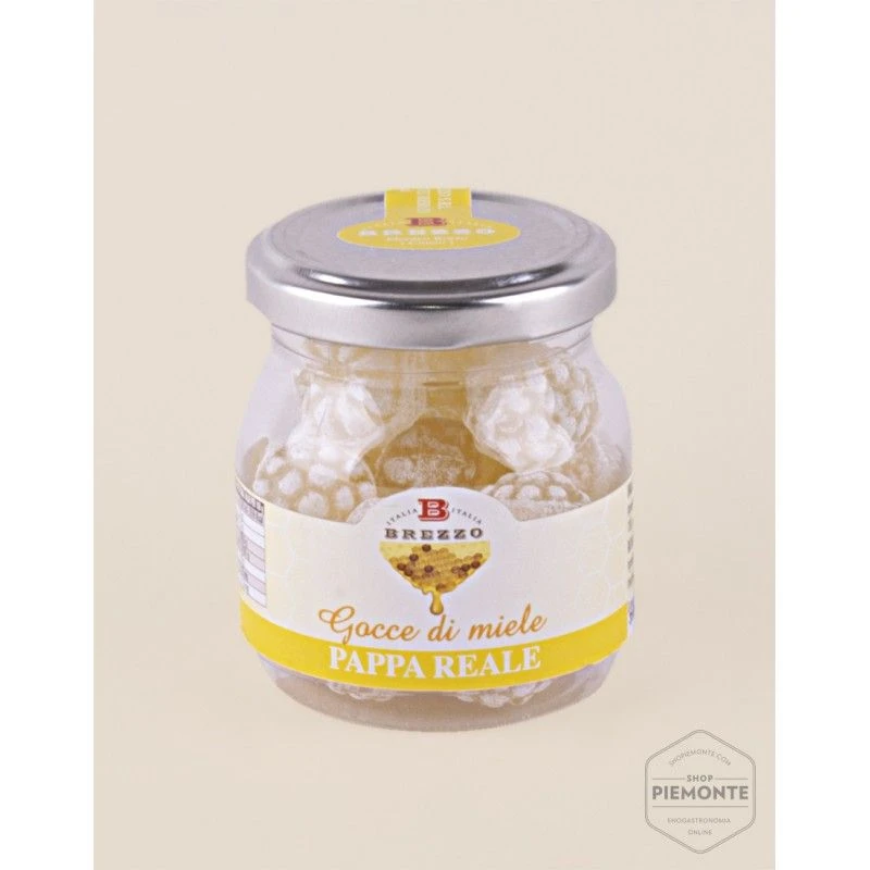 عسل بريزو وحلوى غذاء ملكات النحل 100 جم - بريزو