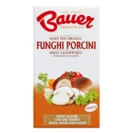 Bauer Gluten Free Mushrooms With Olive Oil Cubes ( 60g ) - Bauer