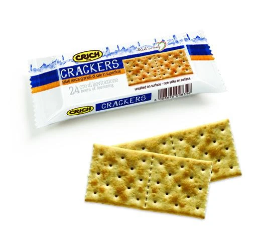 Crich Crackers No Add Salt 25g Crich Crackers No Add Salt 25g