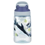 Contigo Autoseal Kids Gizmo Sip, 420 ml, Macaroon Sharks - Contigo