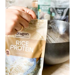Dragon Superfoods Rice Protein 200g