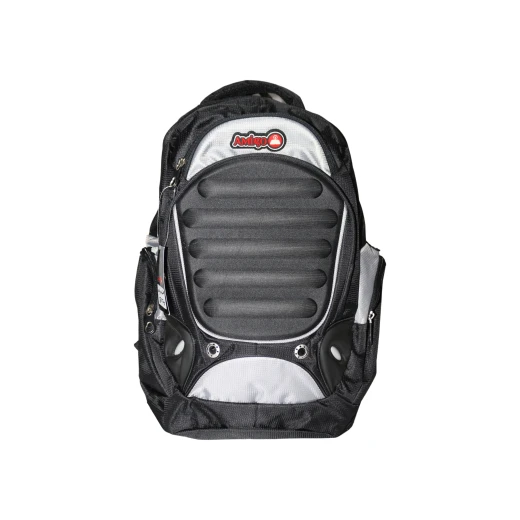 Amigo School Bag, Black&Gray Amigo School Bag, Black&Gray