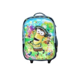 Rolling School Backpack, Minion, 43 cm