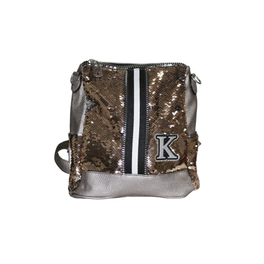 Little Shoulder Shining Sequin Bag For Girls ,Gold, 20*18 cm Little Shoulder Shining Sequin Bag For Girls ,Gold, 20*18 cm