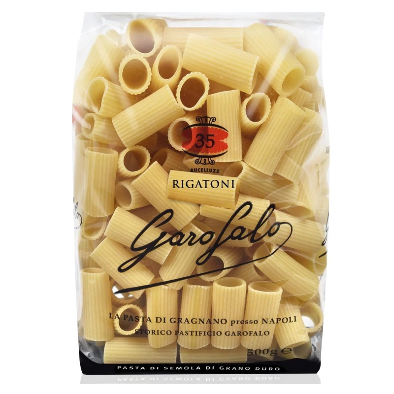 Garofalo Rigatoni No.35 - 500g - Garofalo