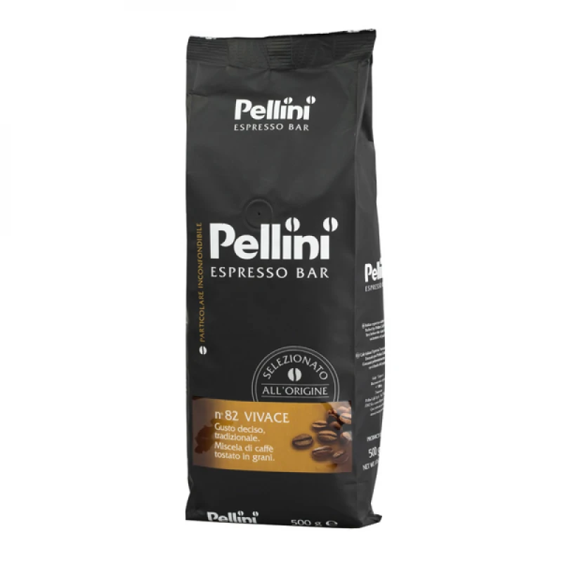 Pellini Coffee Beans n82 500g - Pellini