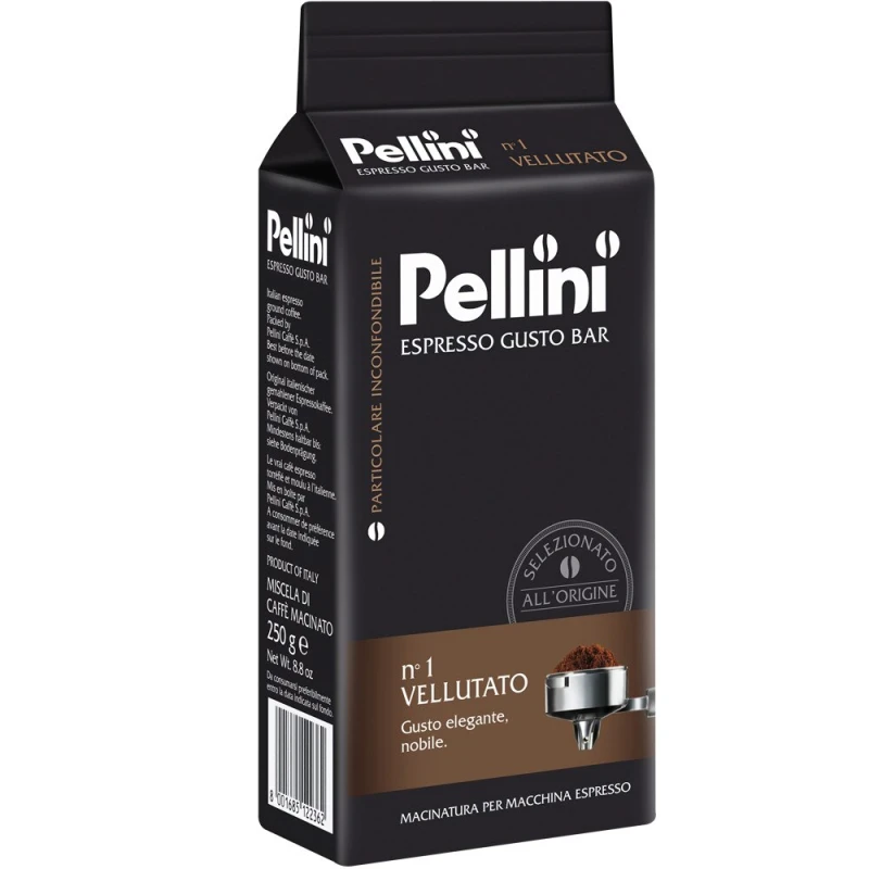 Pellini Ground Coffee n46 250g - Pellini