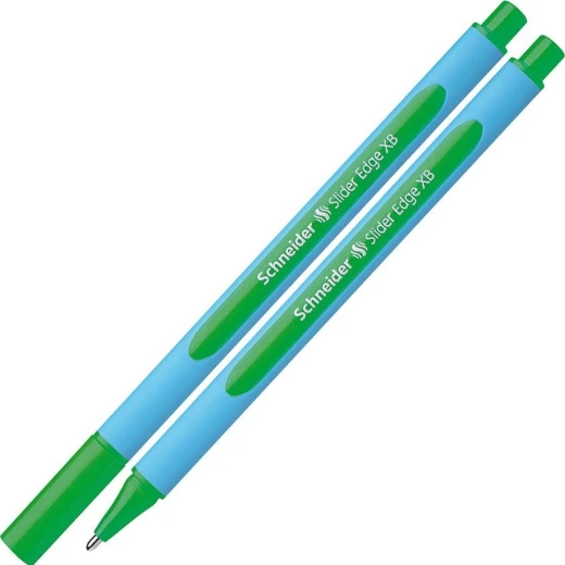 Schneider Slider Edge Ballpoint pen - green Schneider Slider Edge Ballpoint pen - green