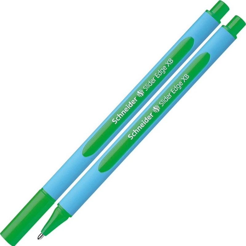 Schneider Slider Edge Ballpoint pen - green - Schneider