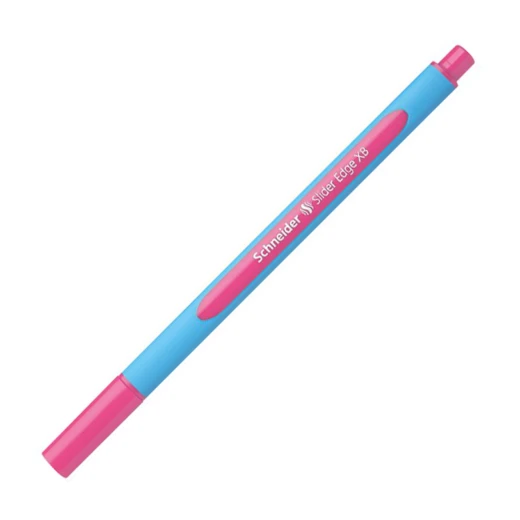 Schneider Slider Edge Ballpoint pen - pink Schneider Slider Edge Ballpoint pen - pink