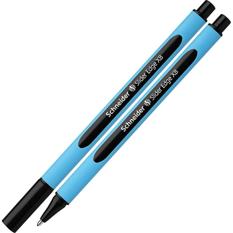 Schneider Slider Edge Ballpoint pen - Black - Schneider