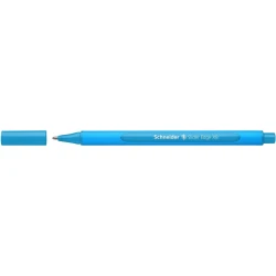 Schneider Slider Edge Ballpoint pen - Light Blue