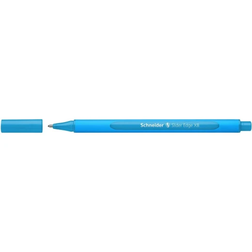 Schneider Slider Edge Ballpoint pen - Light Blue Schneider Slider Edge Ballpoint pen - Light Blue