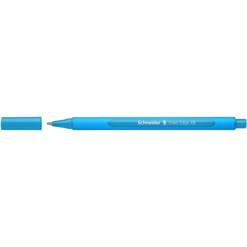 Schneider Slider Edge Ballpoint pen - Light Blue - Schneider