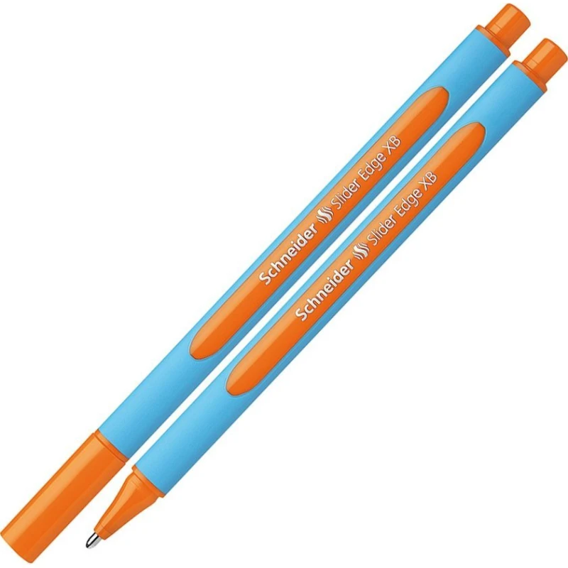 Schneider Slider Edge Ballpoint pen - Orange - Schneider