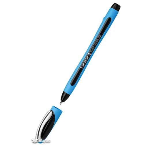 Schneider Slider memo Ballpoint pen - black - XB - Schneider - Image 2