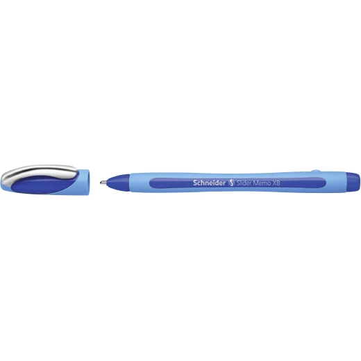 Schneider Slider memo Ballpoint pen - Blue - XB - Schneider - Image 2