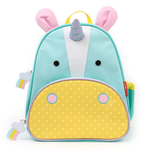 Skip Hop Zoo Little Kid Backpack - Unicorn Skip Hop Zoo Little Kid Backpack - Unicorn