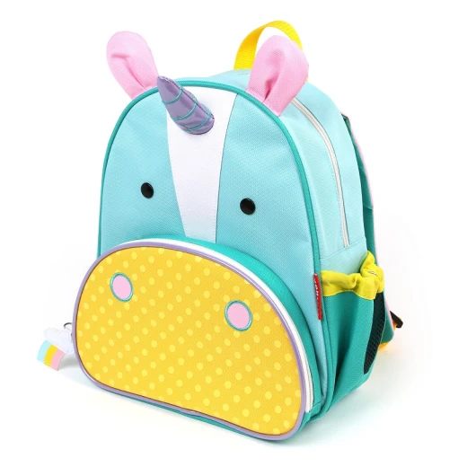 Skip Hop Zoo Little Kid Backpack - Unicorn - Skip Hop - Image 2