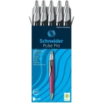 Schneider Pen Pulse Ballpoint Pen - purple - Schneider