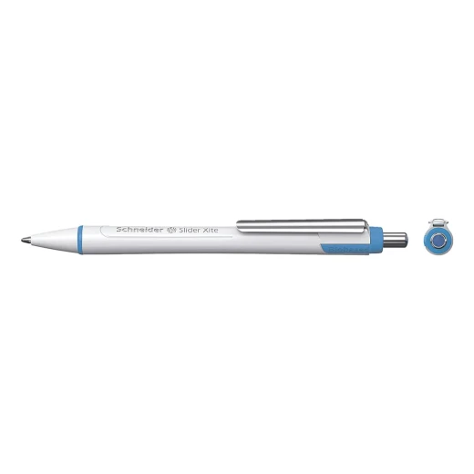 Schneider Slider Xite Ballpoint Pen - Green - XB Schneider Slider Xite Ballpoint Pen - Green - XB