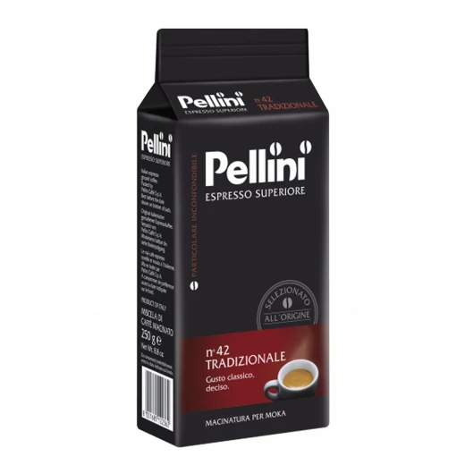 Pellini Ground Coffee n42 250g