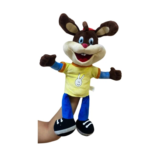 Funny Bunny Hand Puppet Funny Bunny Hand Puppet