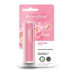 Beesline Lip Care Soothing Jouri Rose ,40ml