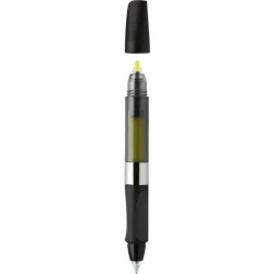 Schneider Ink Roller and Highlighter Rollerball Tip Black