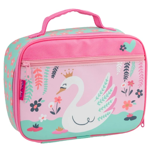 Stephen Joseph Lunch Box Swan 19 cm Stephen Joseph Lunch Box Swan 19 cm