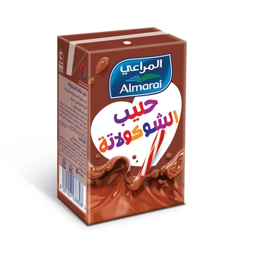 Almarai Nujum Chocolate Flavored Milk 150ml Calcium Vitamin D Rich Almarai Nujum Chocolate Flavored Milk 150ml Calcium Vitamin D Rich