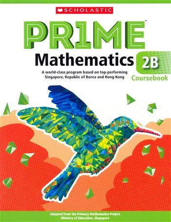 الرياضيات الاساسية : كتاب المقرر الدراسي للصف الثاني  ب من سكولاستك