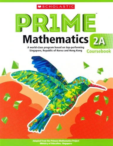 الرياضيات الاساسي: كتاب المقرر الدراسي للصف الثاني أ من سكولاستك الرياضيات الاساسي: كتاب المقرر الدراسي للصف الثاني أ من سكولاستك