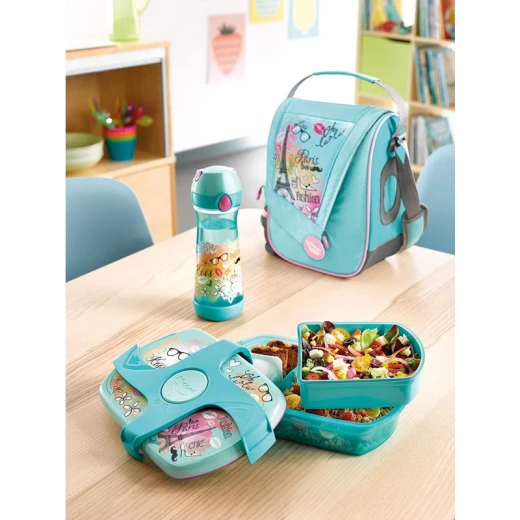حقيبة غداء كونسبت من مابيد بيكنيك , أحمر - مابد - Image 5