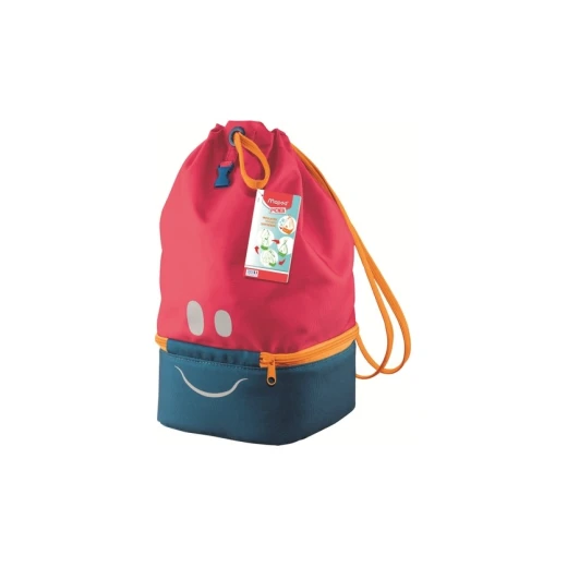 Maped Picnik Origins Lunch Bag - Red - Maped - Image 2