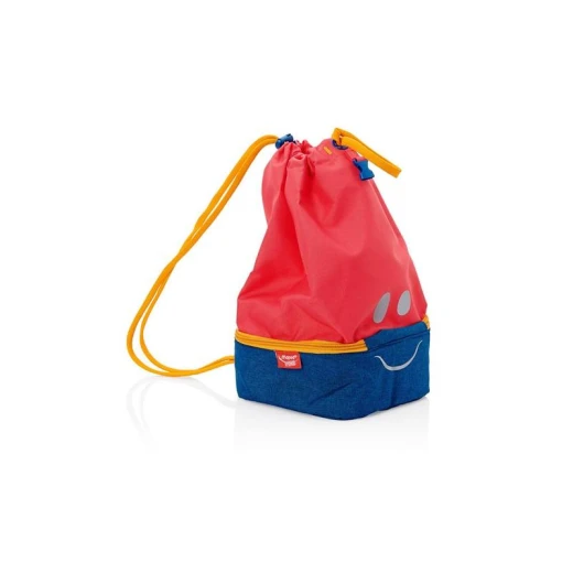 Maped Picnik Origins Lunch Bag - Red - Maped - Image 3