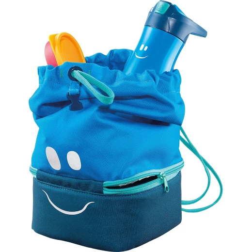 Maped Picnik Origins Lunch Bag - Blue - Maped - Image 2