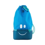Maped Picnik Origins Lunch Bag - Blue - Maped