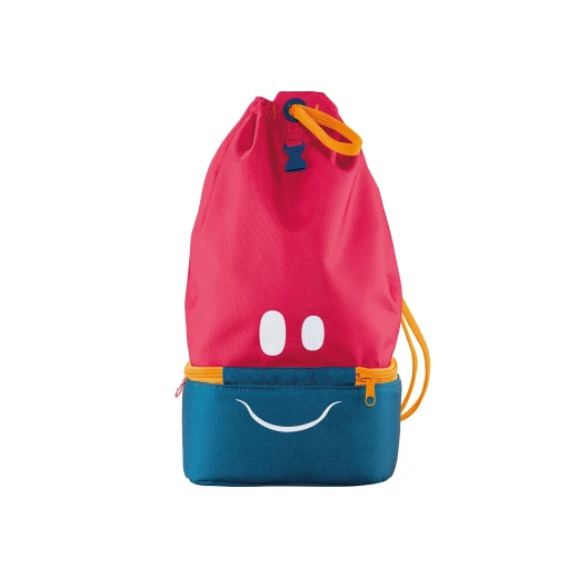 Maped Picnik Origins Lunch Bag - Red Maped Picnik Origins Lunch Bag - Red