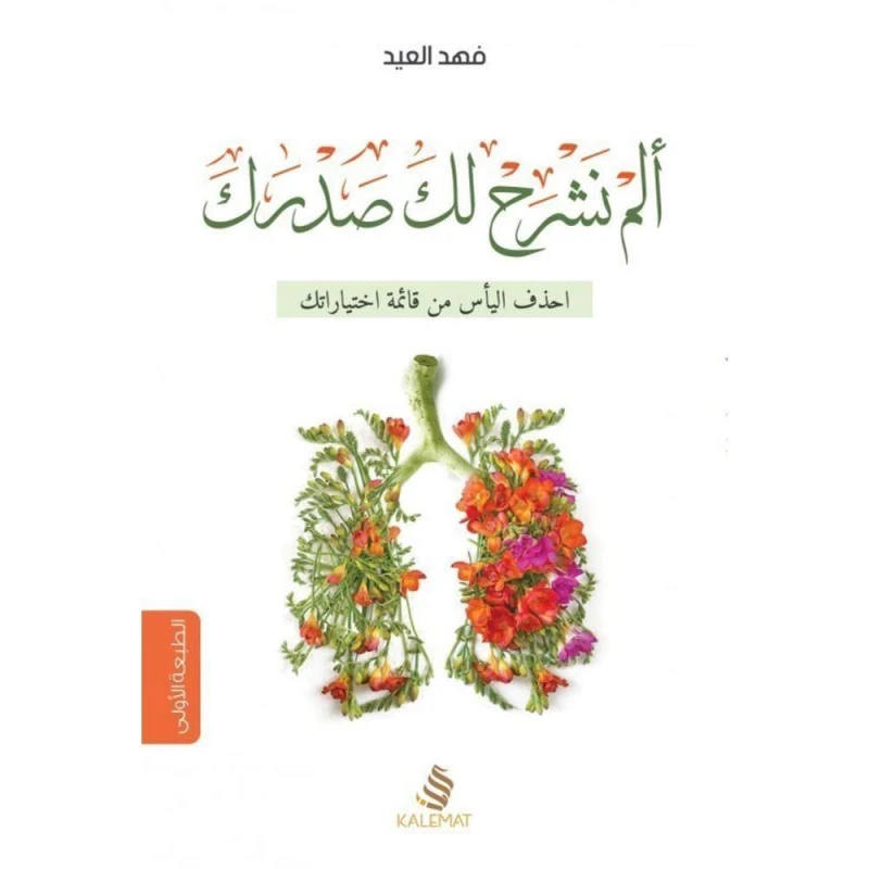 الم نشرح لك صدرك من كلمات - كلمات