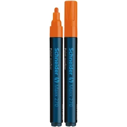 Schneider Pen Paint Marker Max 270 - Orange - 1-3 m