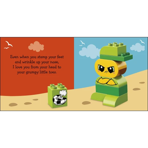 ليغو احبك كل يوم من دي كي - كتب دي كاي - Image 4