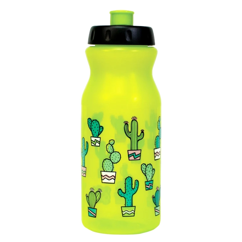 Cool Gear Vip Back Bottle with Freeze Stick, Green, 650ml - كول جير