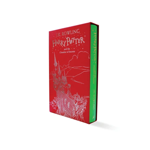 هاري بوتر وغرفة الأسرار من المكتبة البريطانية - بلومزبوري - Image 5
